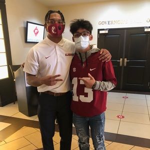 Meet your Posher, Maddux